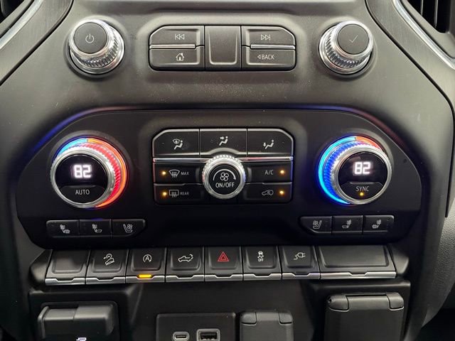 Certified 2021 GMC Sierra 1500 AT4 image 6