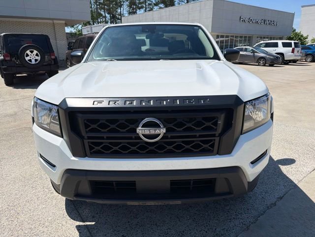 Used 2022 Nissan Frontier S w/ Technology Package AWD/4WD image 3
