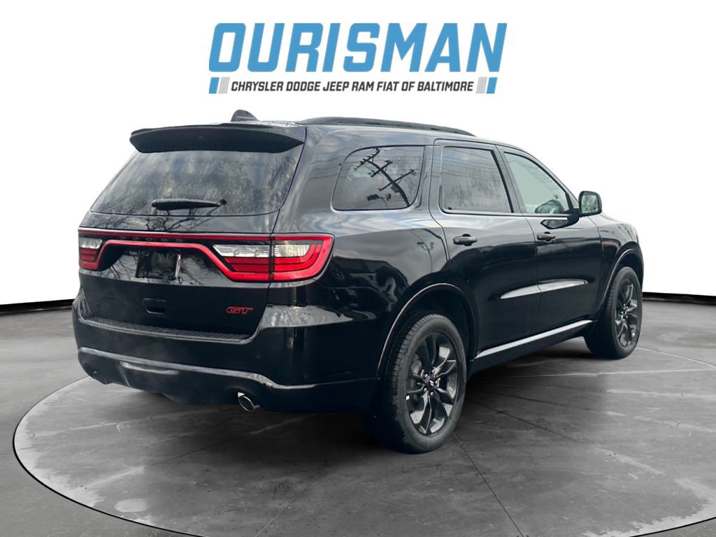 New 2026 Dodge Durango GT image 6