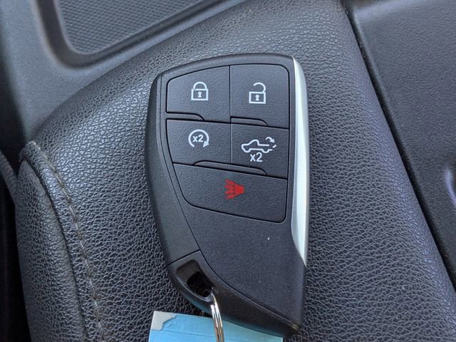 Used 2024 Chevrolet Silverado 1500 Custom image 29