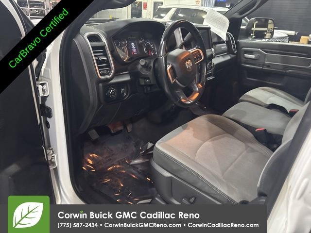 Used 2022 RAM 2500 Big Horn w/ Level A Equipment Group image 17