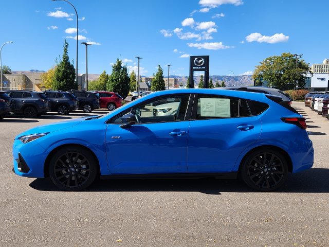 Used 2025 Subaru Impreza RS w/ Popular Package #3 AWD/4WD image 4