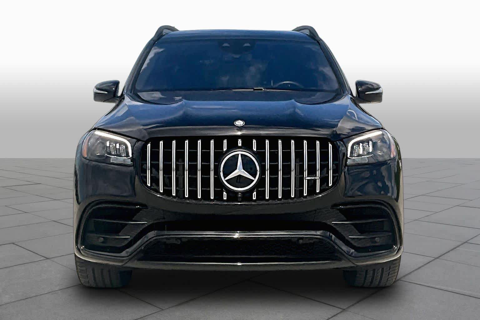 Used 2024 Mercedes-Benz GLS 63 AMG 4MATIC image 4