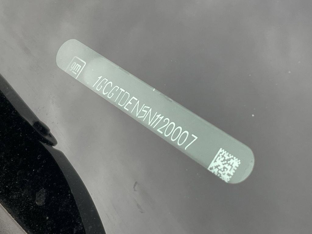 Used 2022 Chevrolet Colorado Z71 w/ Z71 Midnight Edition image 31