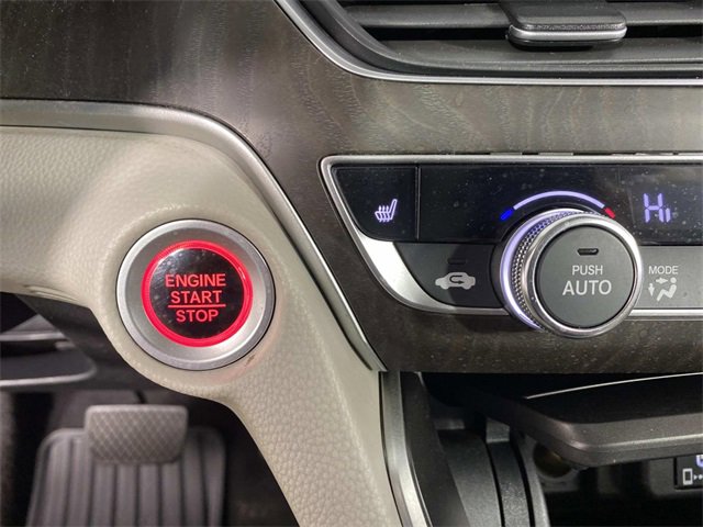 Used 2018 Honda Accord EX image 24