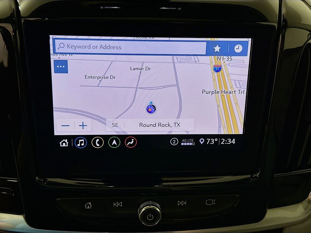 Used 2021 Chevrolet Traverse Premier w/ LPO, Cargo Package image 13