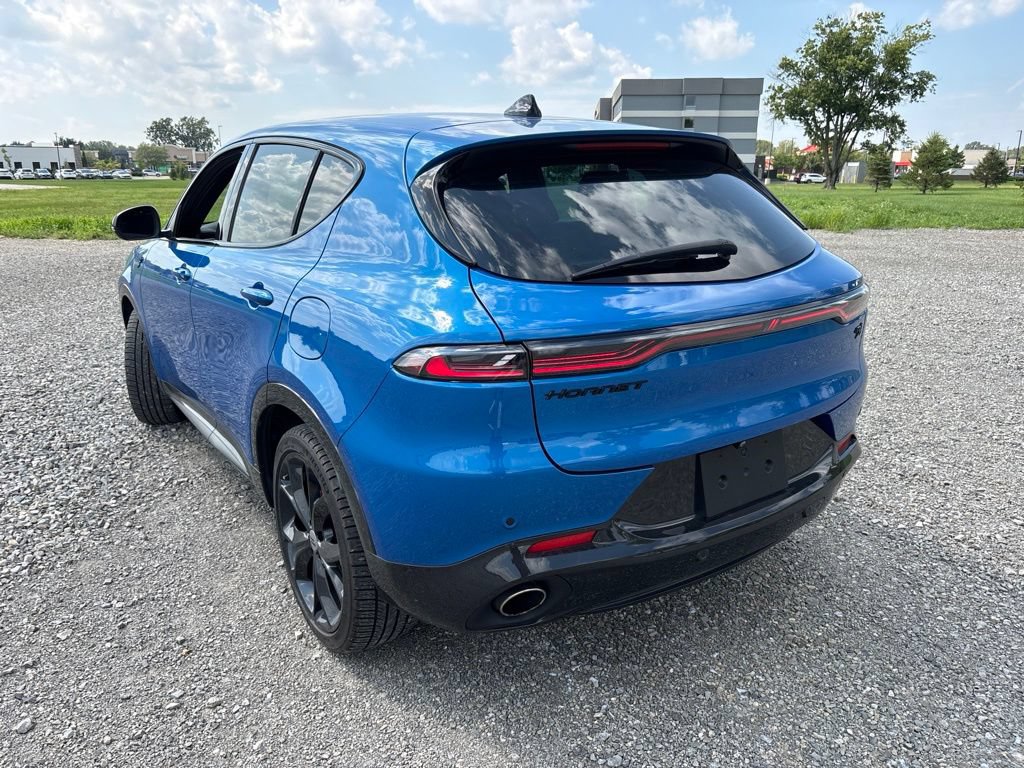 Used 2024 Dodge Hornet R/T AWD/4WD image 6