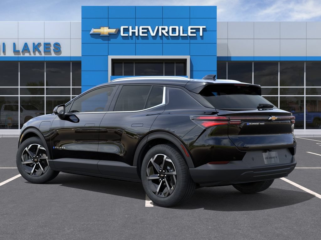 New 2026 Chevrolet Equinox EV LT AWD/4WD image 3