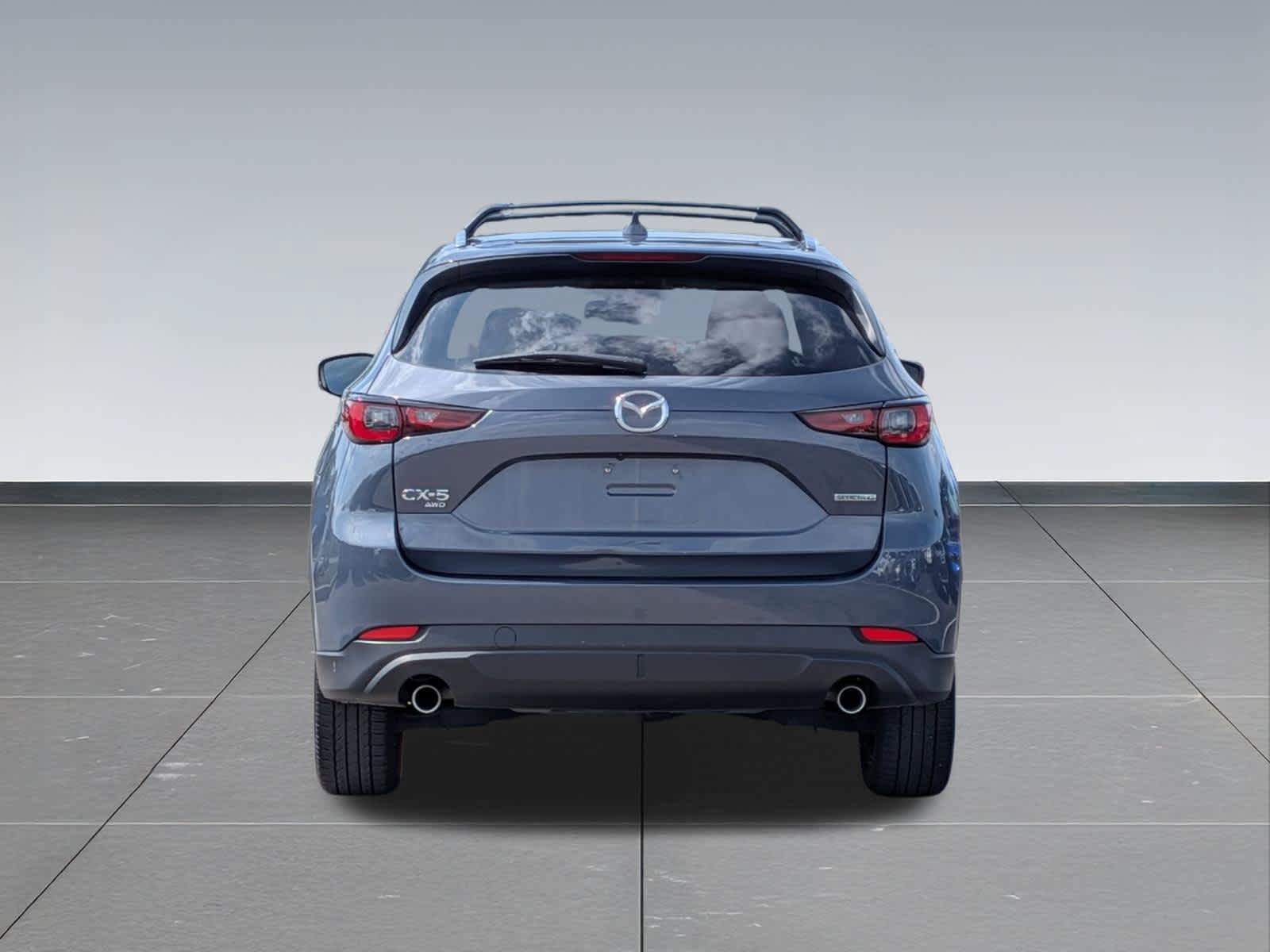 Used 2024 MAZDA CX-5 Carbon Edition AWD/4WD image 4