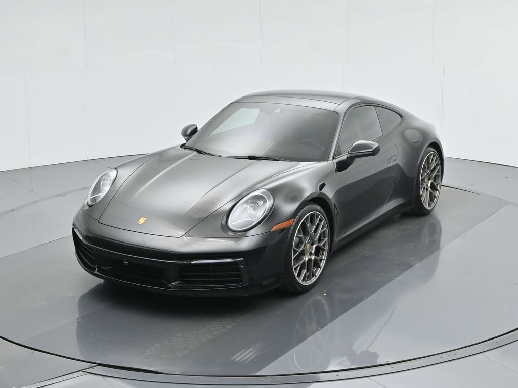 Used 2023 Porsche 911 Carrera image 38