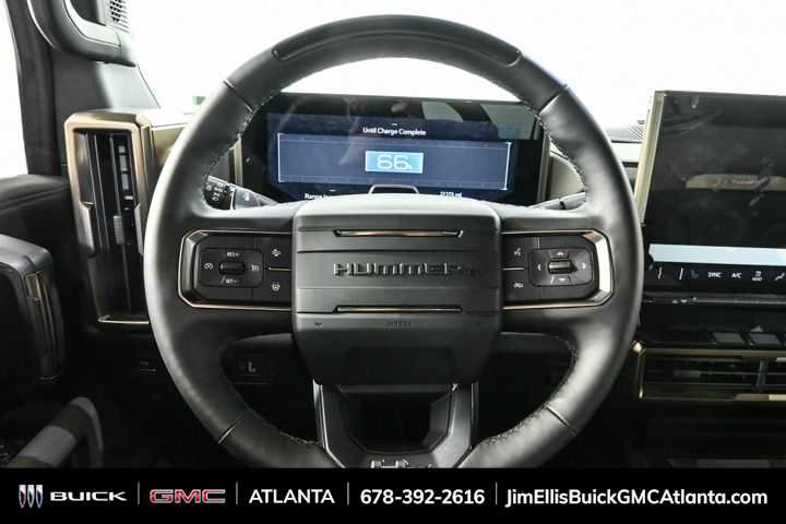 New 2025 GMC Hummer EV 3X w/ LPO, Cargo Utility Package image 9