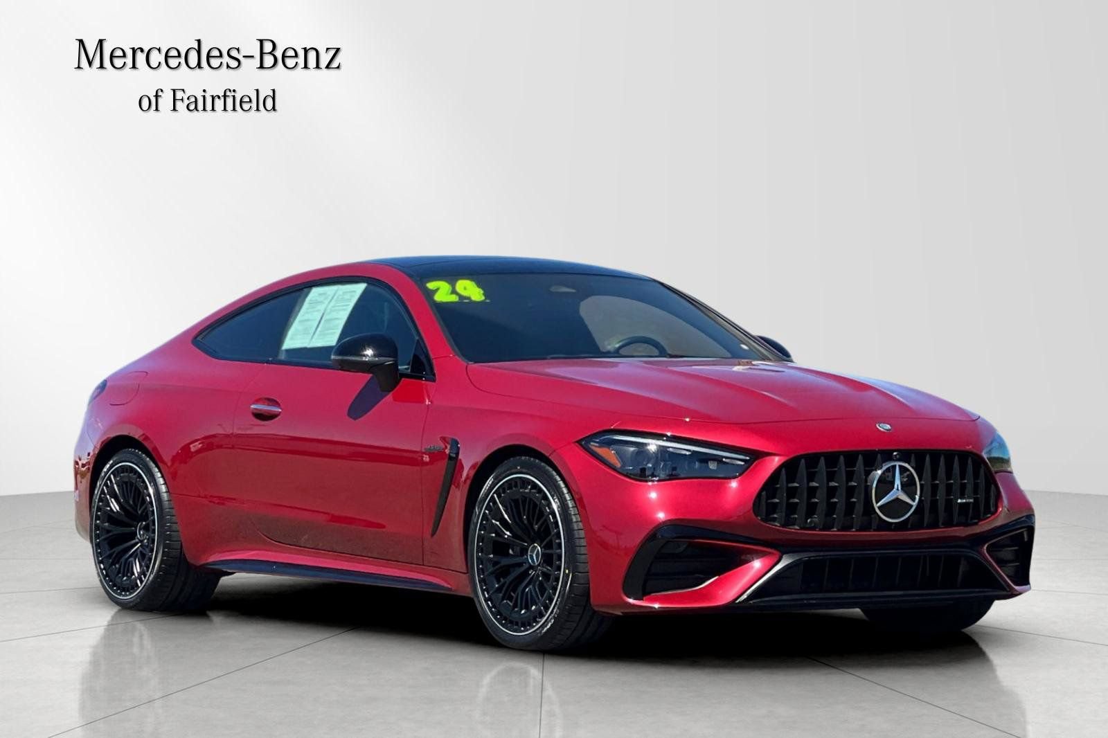 Used 2024 Mercedes-Benz CLE 53 AMG 4MATIC image 9