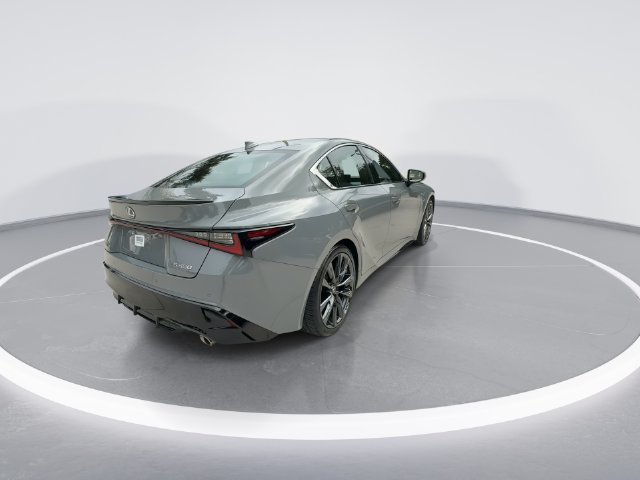 Used 2024 Lexus IS 350 F Sport RWD image 8