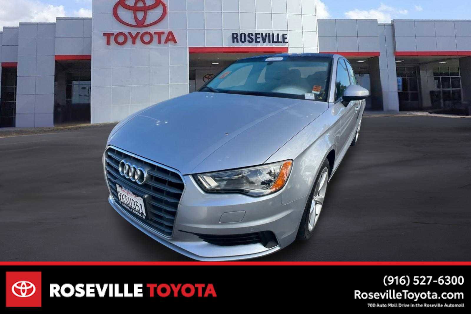 Used 2016 Audi A3 1.8T Premium