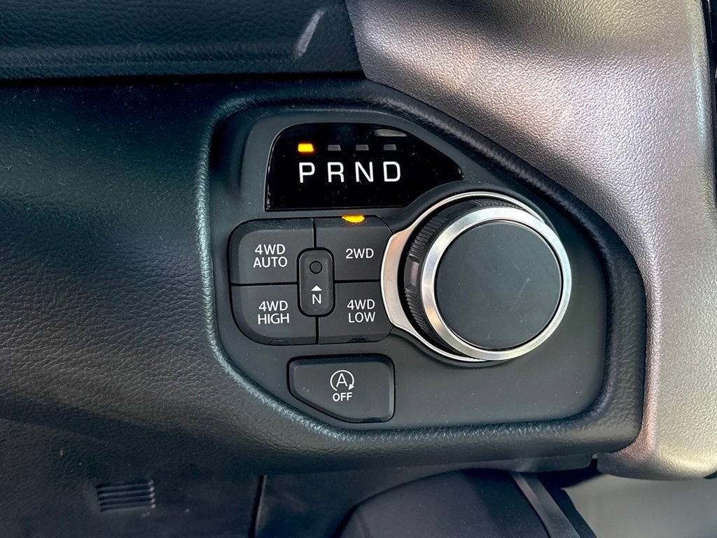 New 2026 RAM 1500 Big Horn w/ Night Edition AWD/4WD image 24
