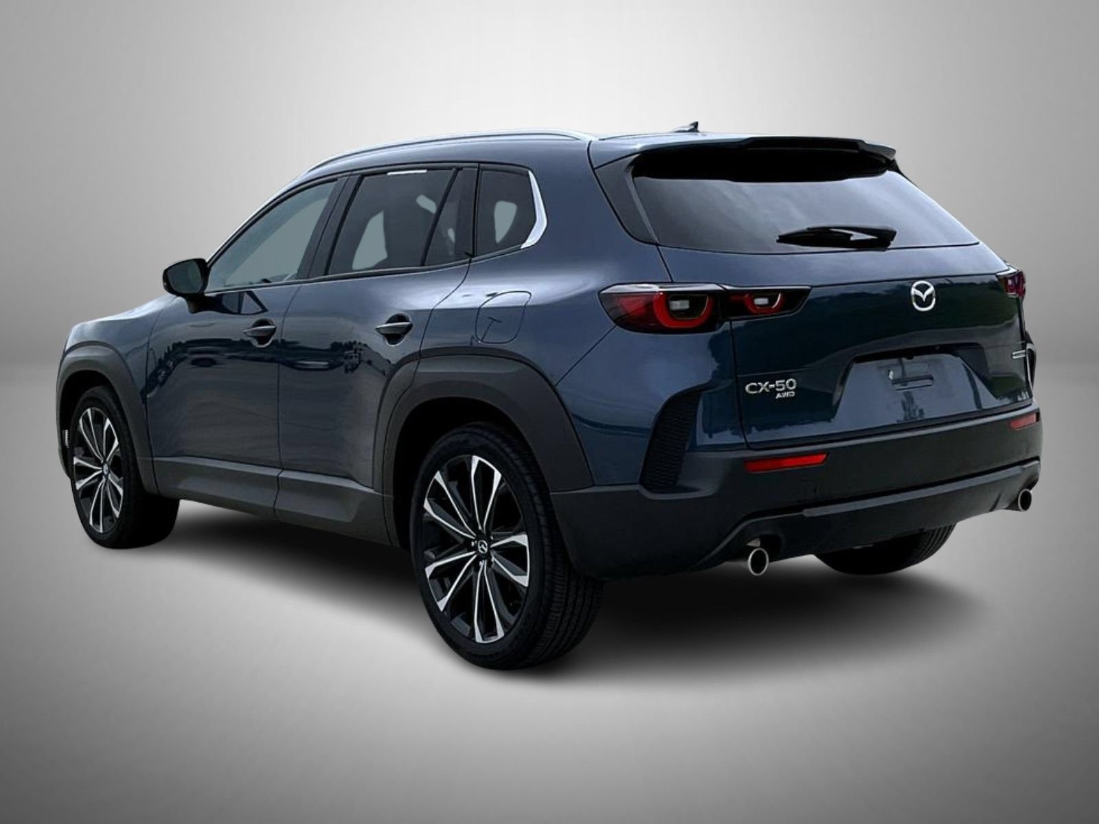Used 2025 MAZDA CX-50 AWD 2.5 S w/ Premium Plus Pkg image 7