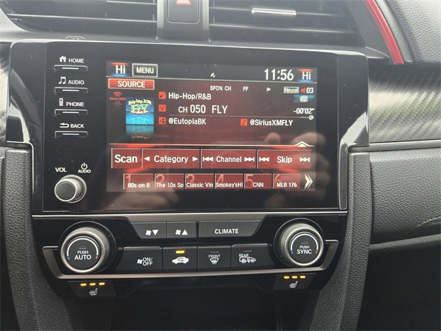 Used 2020 Honda Civic Si image 16