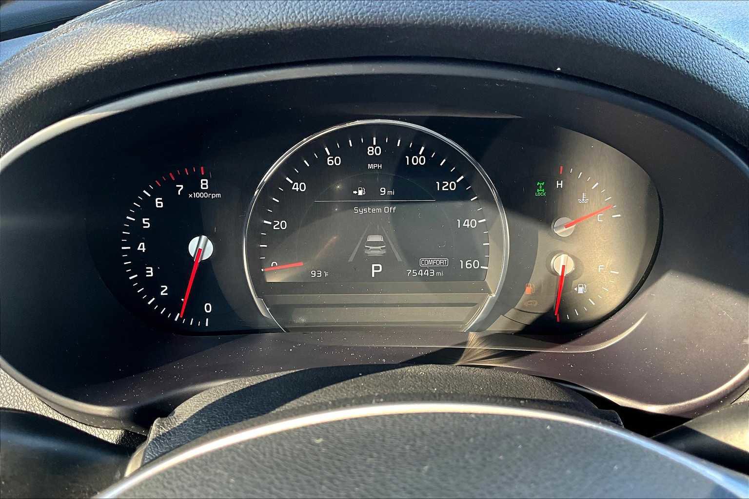 Used 2019 Kia Sorento EX image 25