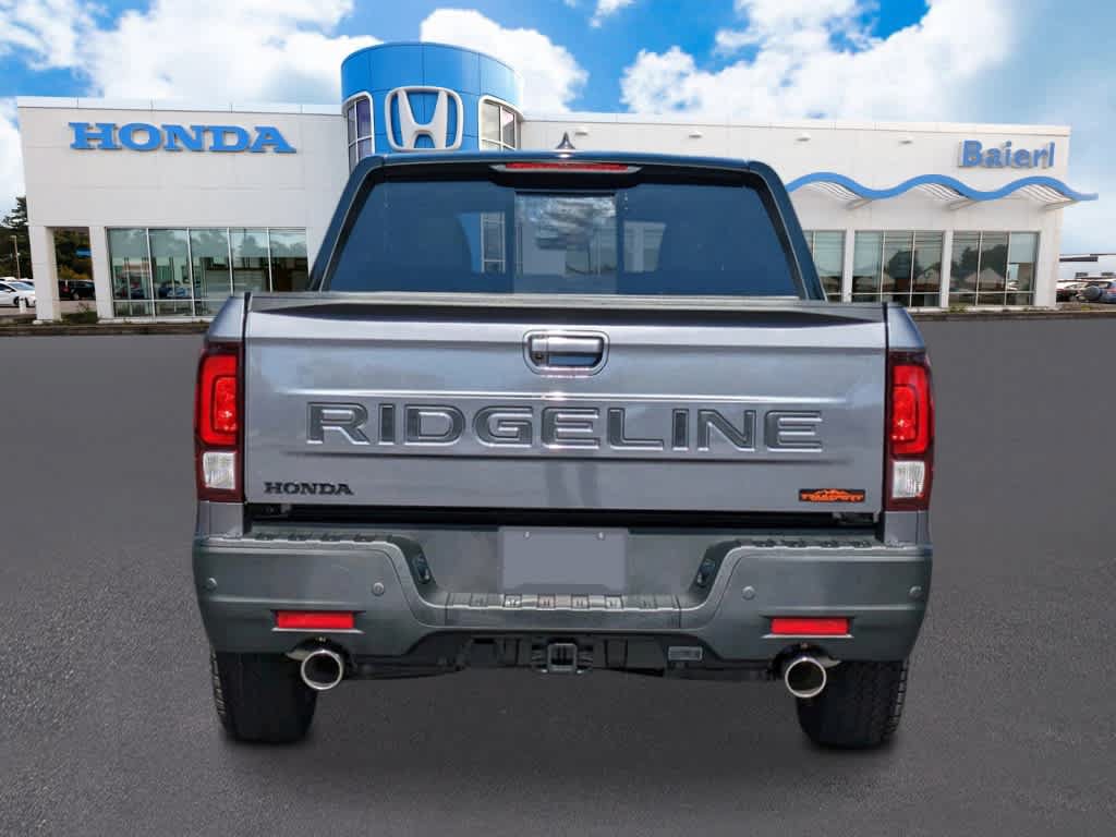 New 2026 Honda Ridgeline TrailSport image 4