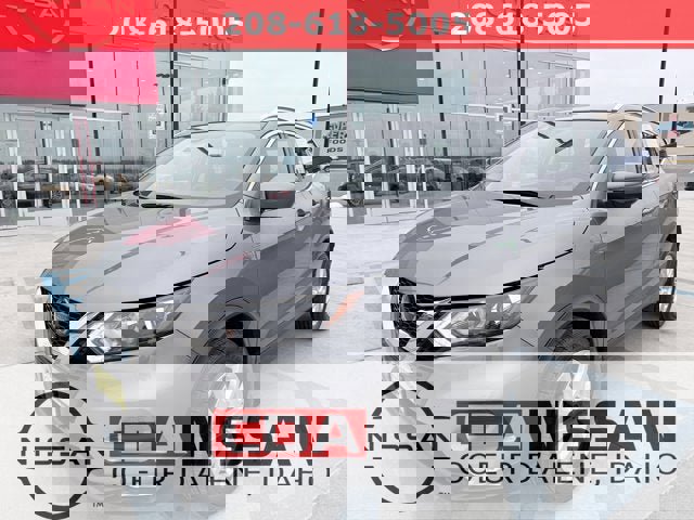 Certified 2022 Nissan Rogue Sport SV w/ Technology Package image 1