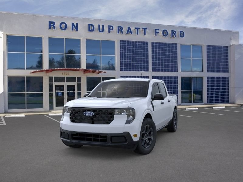 New 2026 Ford Maverick XLT w/ XLT Luxury Package FWD image 27