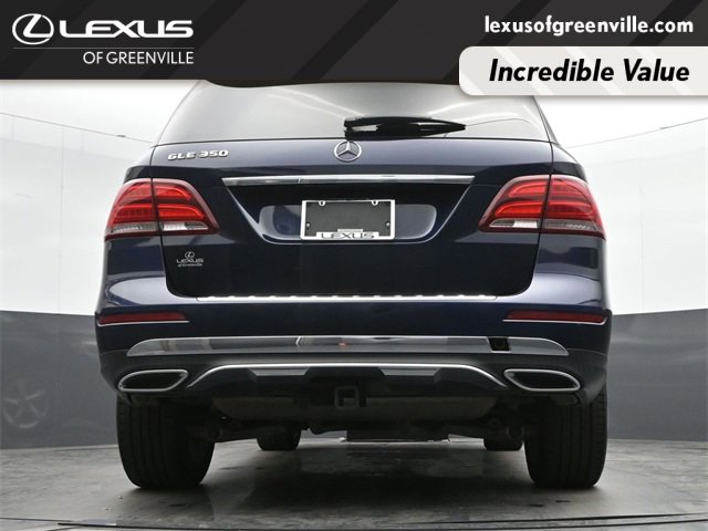 Used 2017 Mercedes-Benz GLE 350 GLE 350 image 37