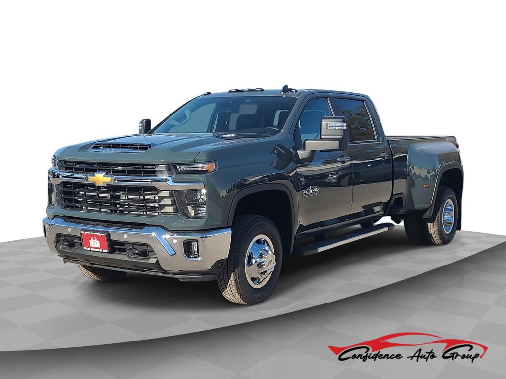 New 2026 Chevrolet Silverado 3500 LT w/ Texas Edition
