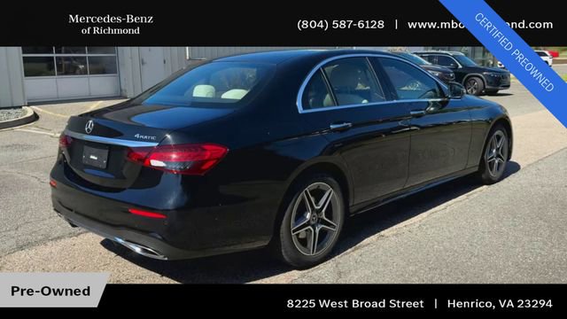 Used 2023 Mercedes-Benz E 350 E 350 image 2