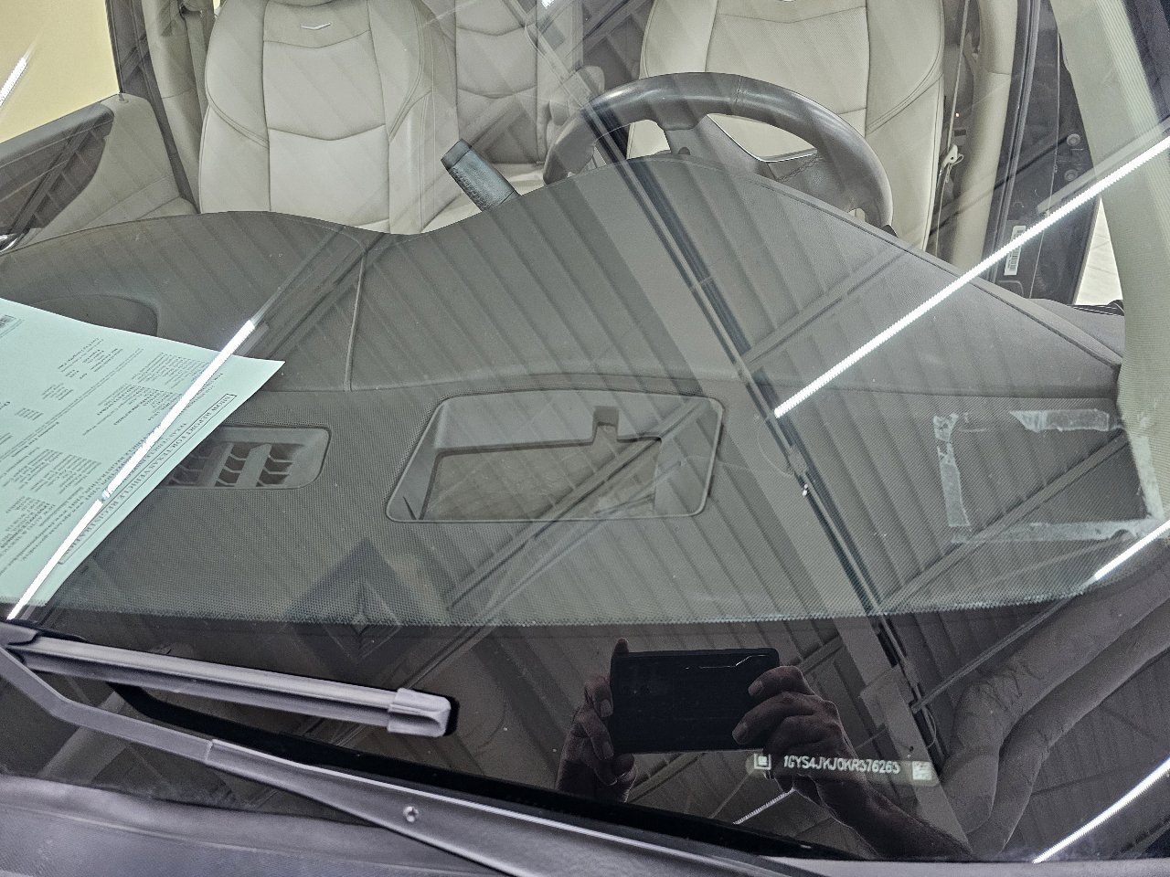 Used 2019 Cadillac Escalade ESV Premium Luxury w/ LPO, Radiant Package image 47