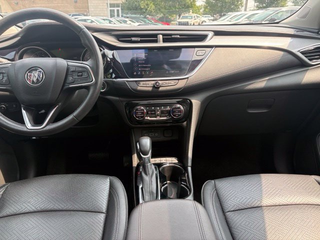 Used 2020 Buick Encore GX Essence w/ Experience Buick Package FWD image 21
