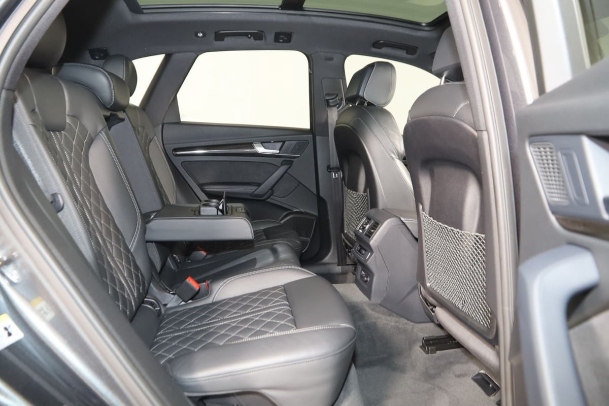 Used 2023 Audi SQ5 Premium Plus w/ Premium Plus Package AWD/4WD image 15