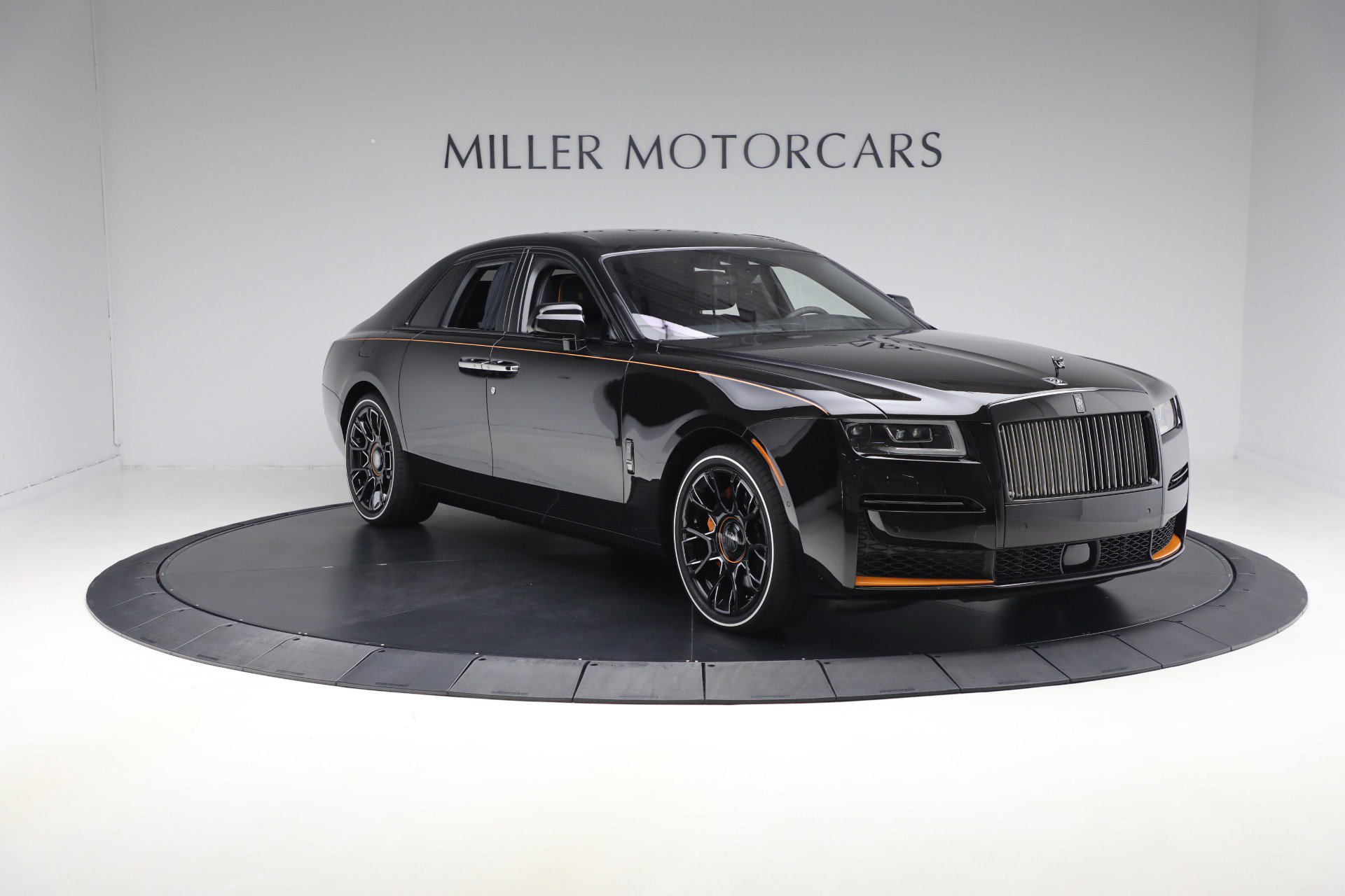 Certified 2024 Rolls-Royce Ghost Black Badge image 13