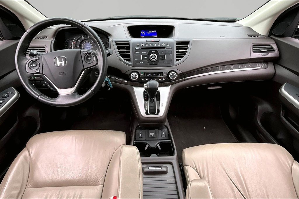 Used 2014 Honda CR-V EX-L image 7