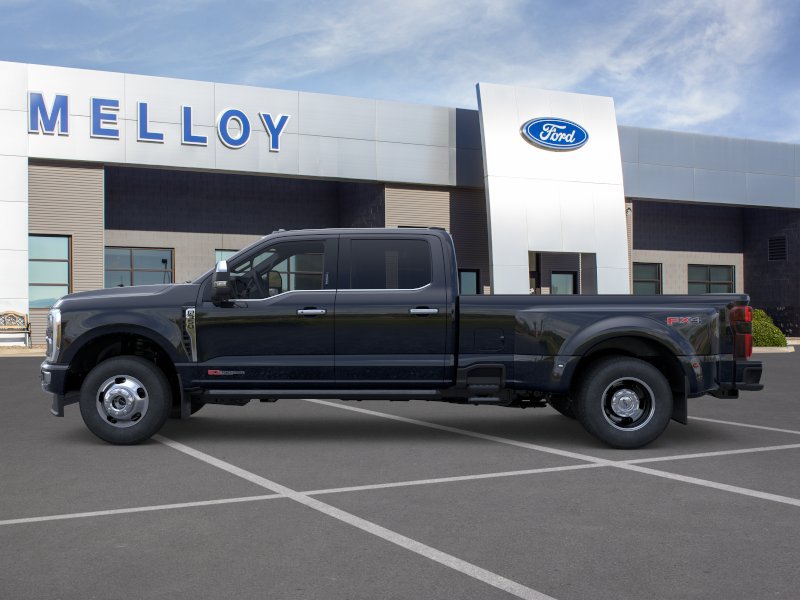 New 2026 Ford F350 Platinum w/ Platinum Plus Package AWD/4WD image 3