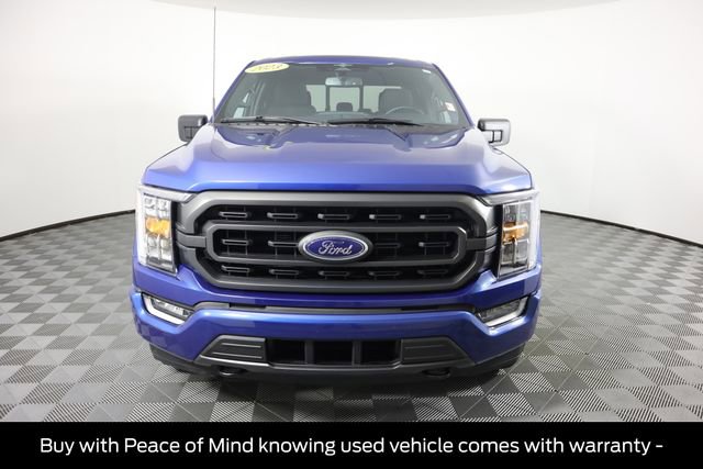 Certified 2023 Ford F150 XLT w/ Equipment Group 302A High image 10