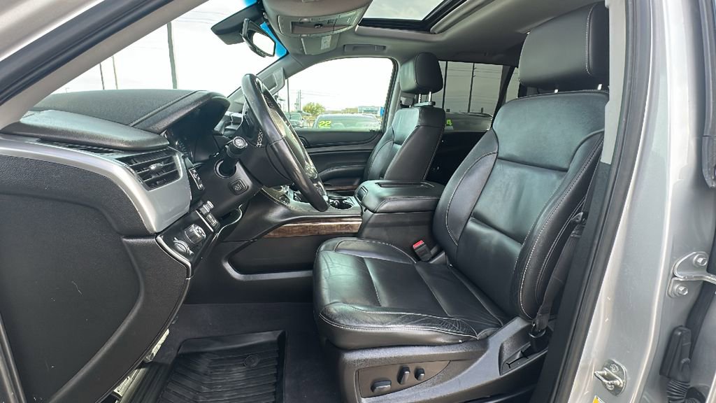 Used 2019 Chevrolet Tahoe LT w/ Texas Edition Package image 4
