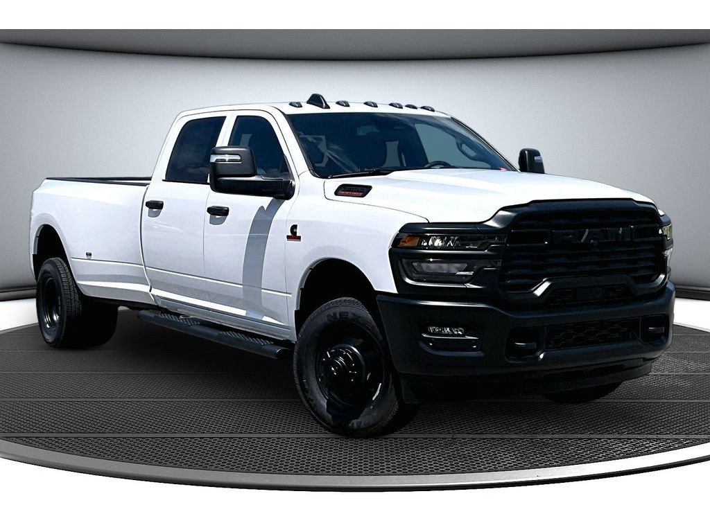 New 2026 RAM 3500 Tradesman AWD/4WD image 3