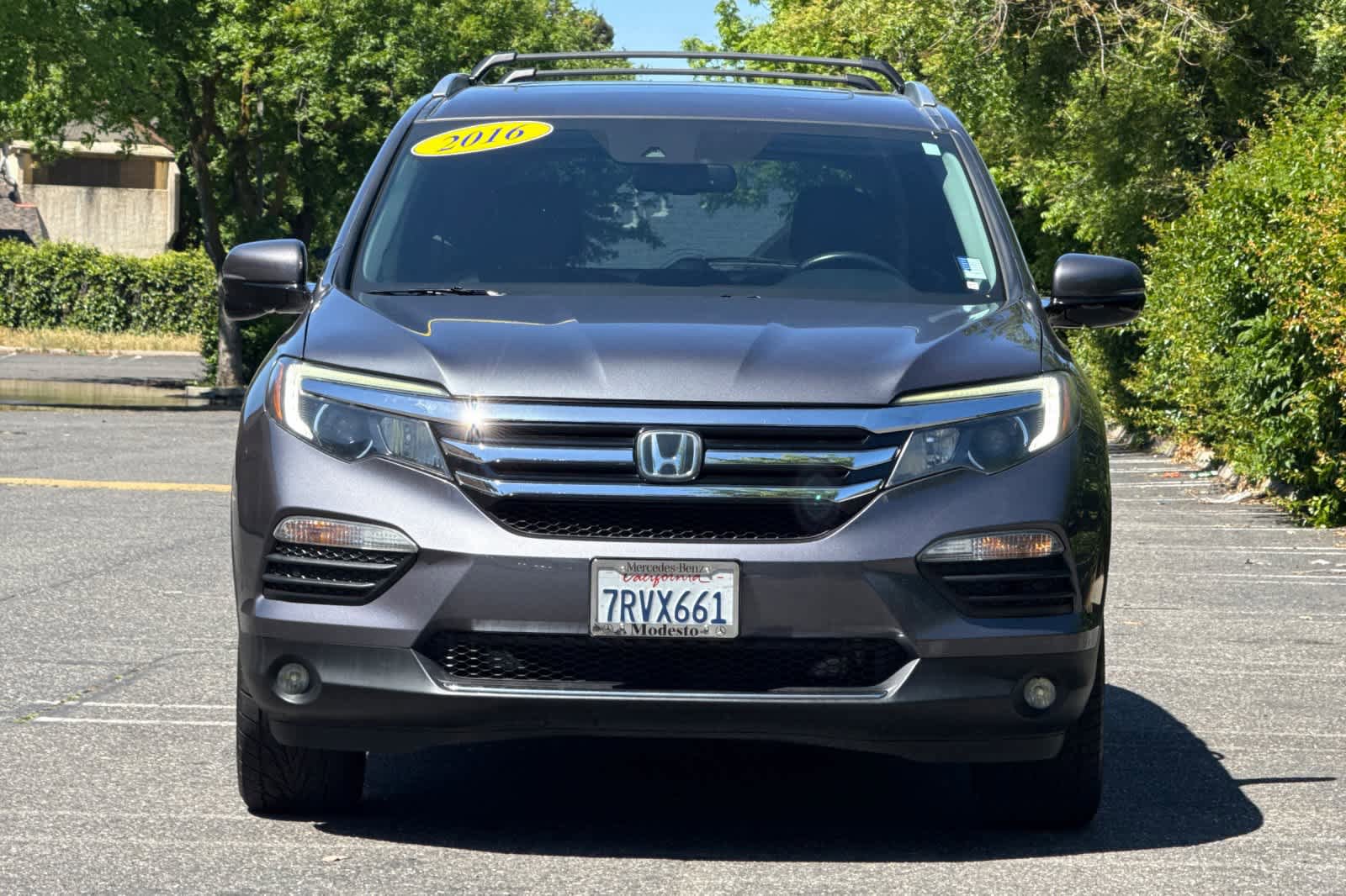 Used 2016 Honda Pilot Touring image 8