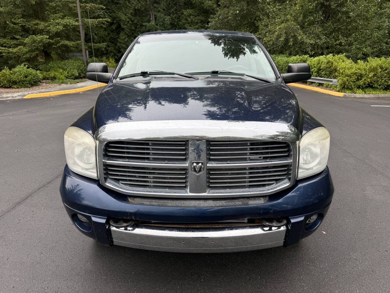 Used 2008 Dodge Ram 3500 Truck Laramie AWD/4WD image 5