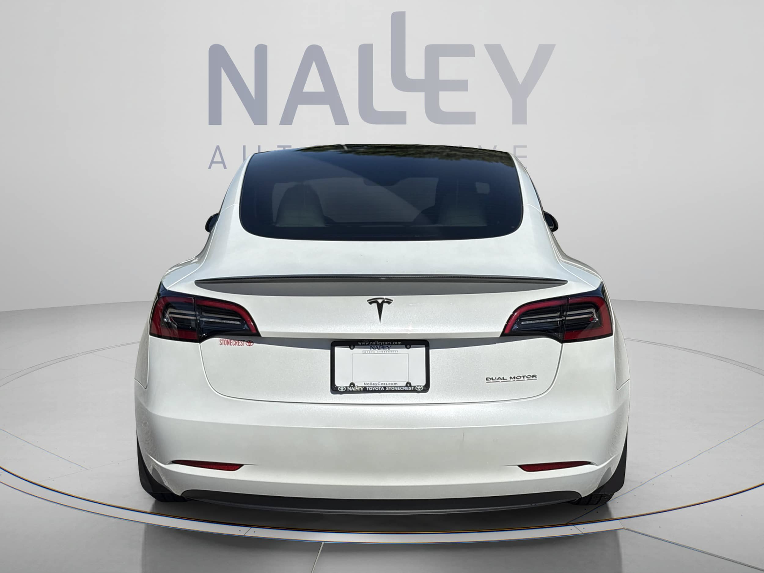 Used 2023 Tesla Model 3 Performance AWD/4WD image 4