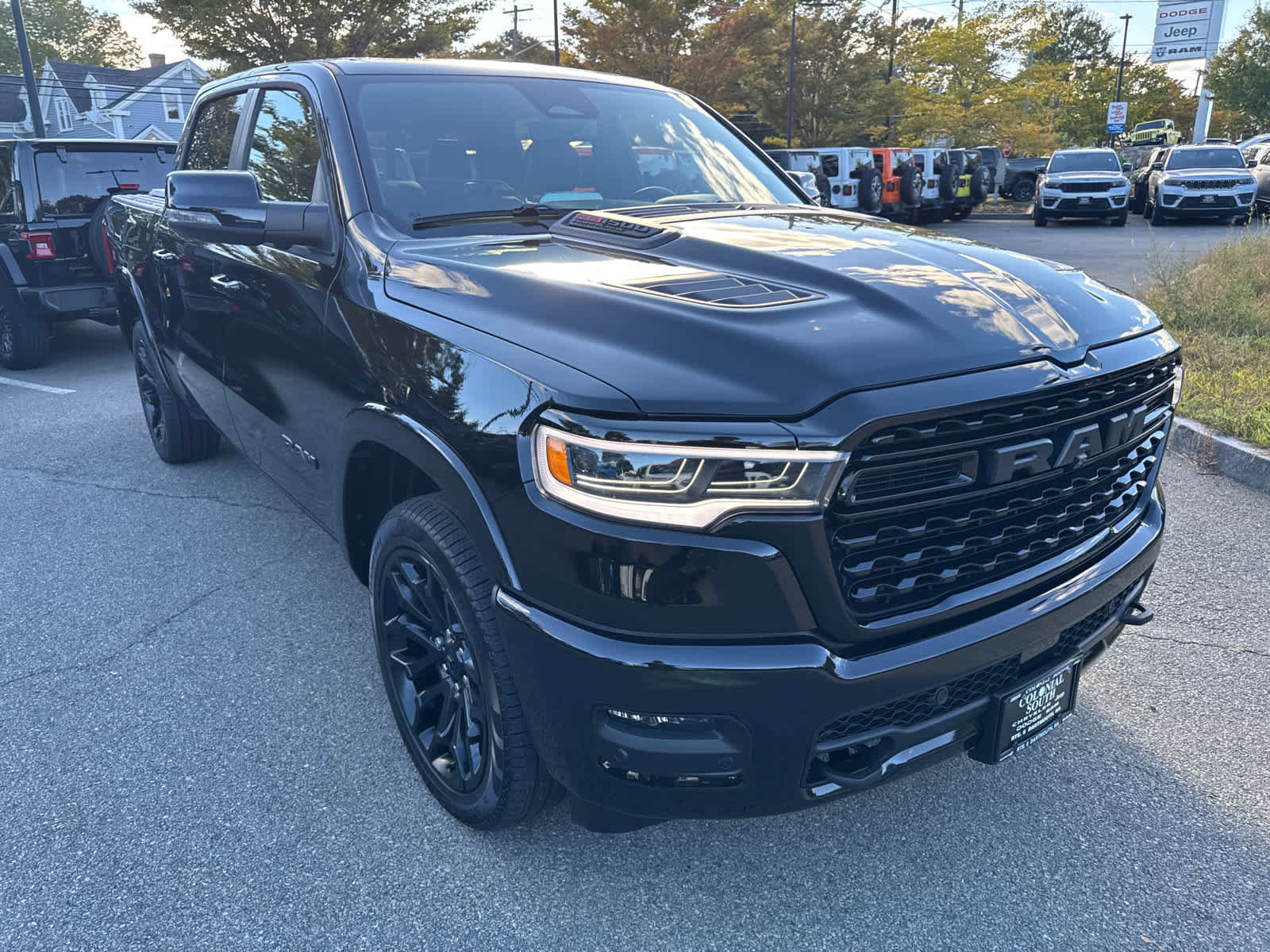 New 2026 RAM 1500 Limited image 8