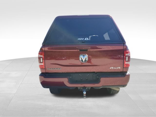 Used 2023 RAM 3500 Laramie AWD/4WD image 5