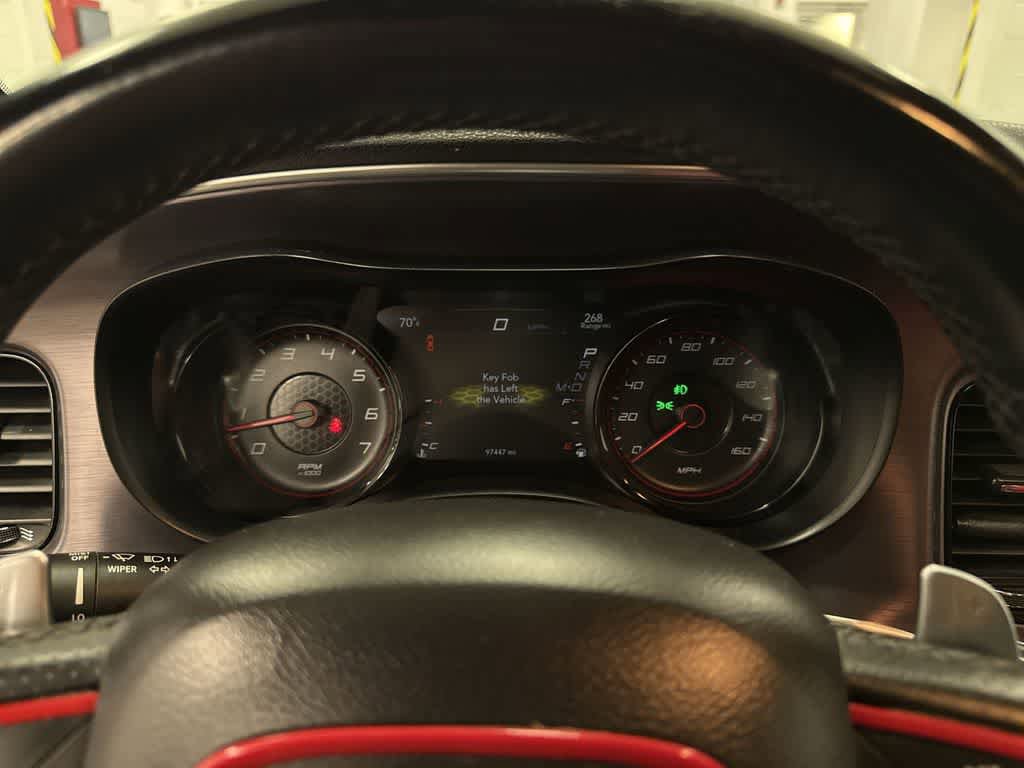 Used 2017 Dodge Charger R/T w/ Blacktop Package RWD image 33