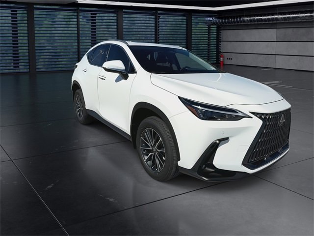 New 2026 Lexus NX 350 AWD image 2