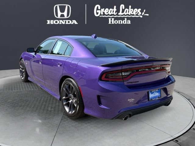 Used 2023 Dodge Charger Scat Pack w/ Plus Group RWD image 4