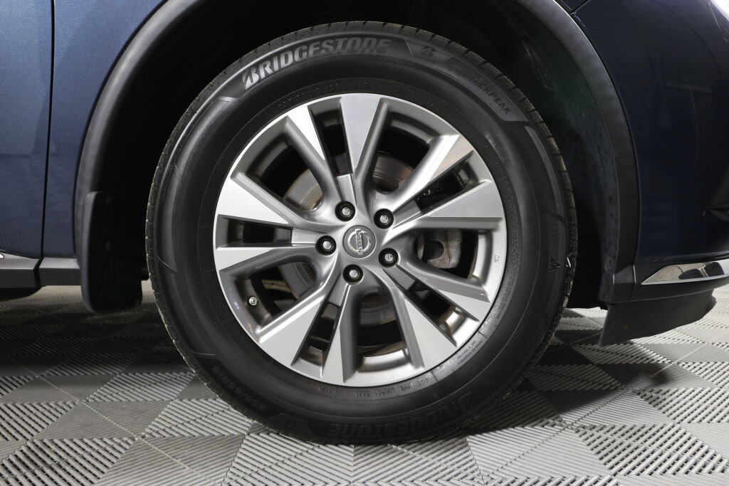 Used 2015 Nissan Murano SL w/ SL Technology Package AWD/4WD image 6