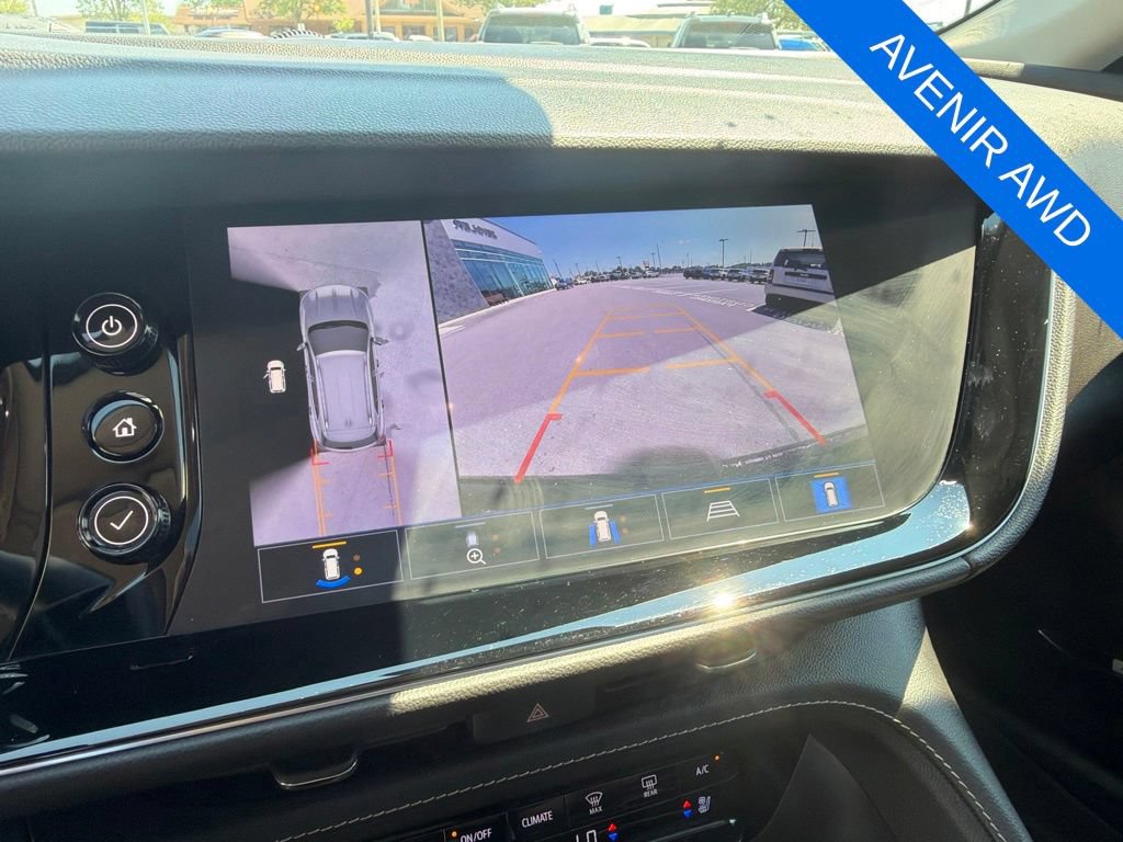 Used 2021 Buick Envision Avenir w/ Technology Package II AWD/4WD image 17