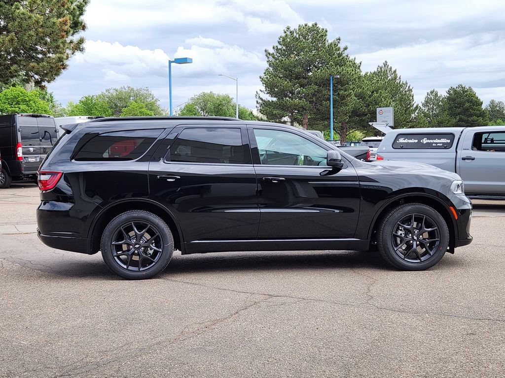 New 2026 Dodge Durango GT w/ Blacktop Package AWD/4WD image 2
