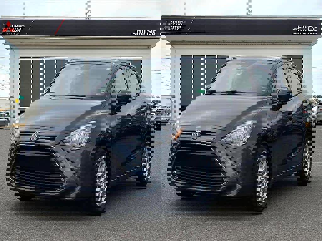 Used 2017 Toyota Yaris iA