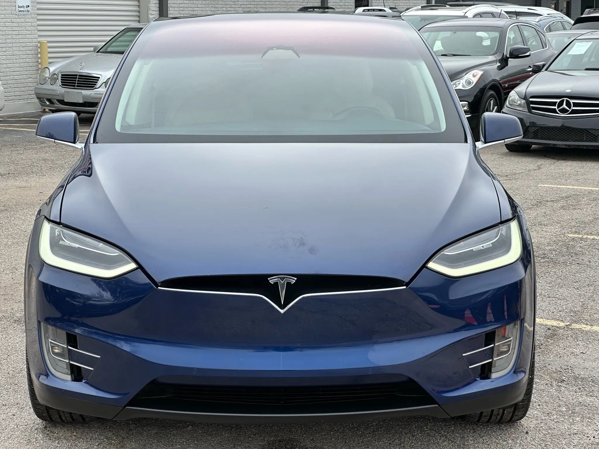 Used 2017 Tesla Model X P100D image 10